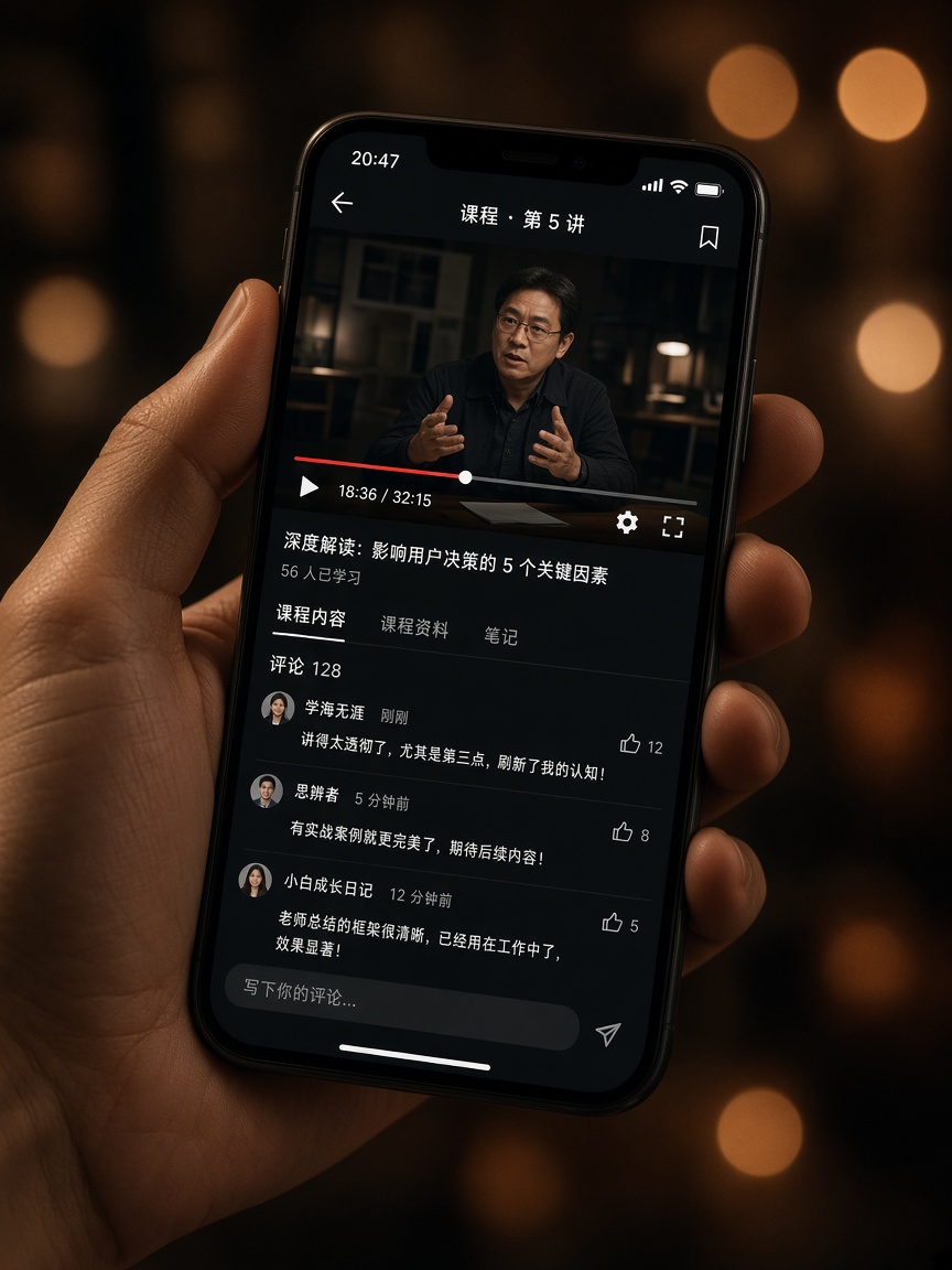 学习